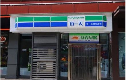 阳朔便利店招牌如何设计？