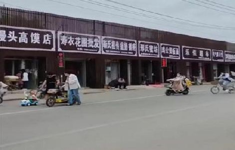 阳朔政府规划的统一招牌样式有哪些？